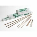 Broco Exothermic Cutting Rods - 3/8in. x 18in. 50 per box PC/3818-50